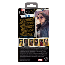 Action Figure - Deadpool - X-23
