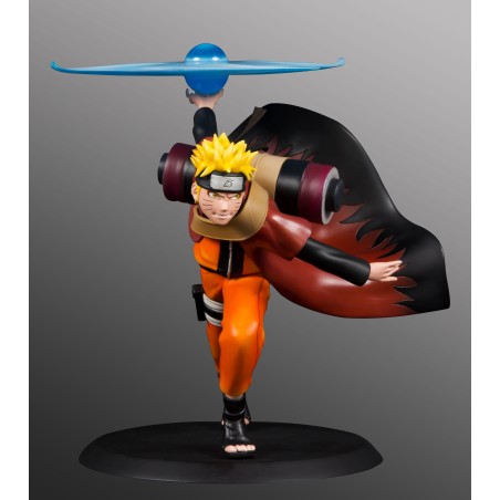 Figurine Statique - Xtra - Naruto - Naruto Uzumaki