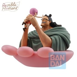 Static Figure - Ichibansho - One Piece - Kuma & Bonney