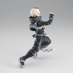 Static Figure - The Amazing Heroes - My Hero Academia - Todoroki Shoto