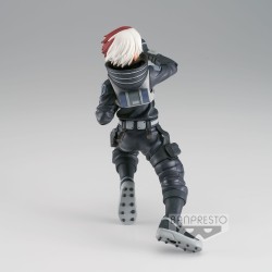 Figurine Statique - The Amazing Heroes - My Hero Academia - Shoto Todoroki