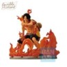 Figurine Statique - Ichibansho - One Piece - Ace & Luffy