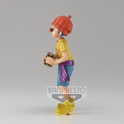 Static Figure - DXF - One Piece - Buggy the Clown