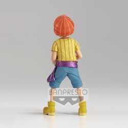 Static Figure - DXF - One Piece - Buggy the Clown