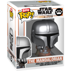POP - Bitty - Star Wars - The Mandalorian