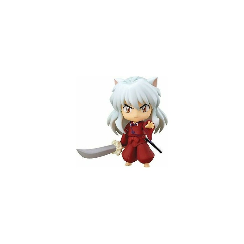 Figurine articulée - Nendoroid - Inuyasha - Inuyasha & Yaiba