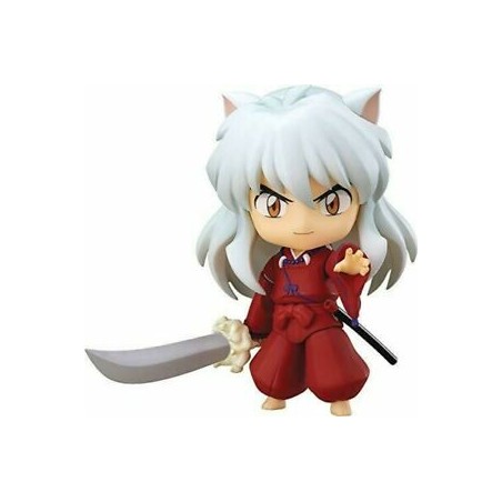 Figurine articulée - Nendoroid - Inuyasha - Inuyasha & Yaiba