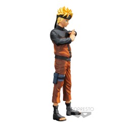 Static Figure - Grandista Nero - Naruto - Naruto Uzumaki