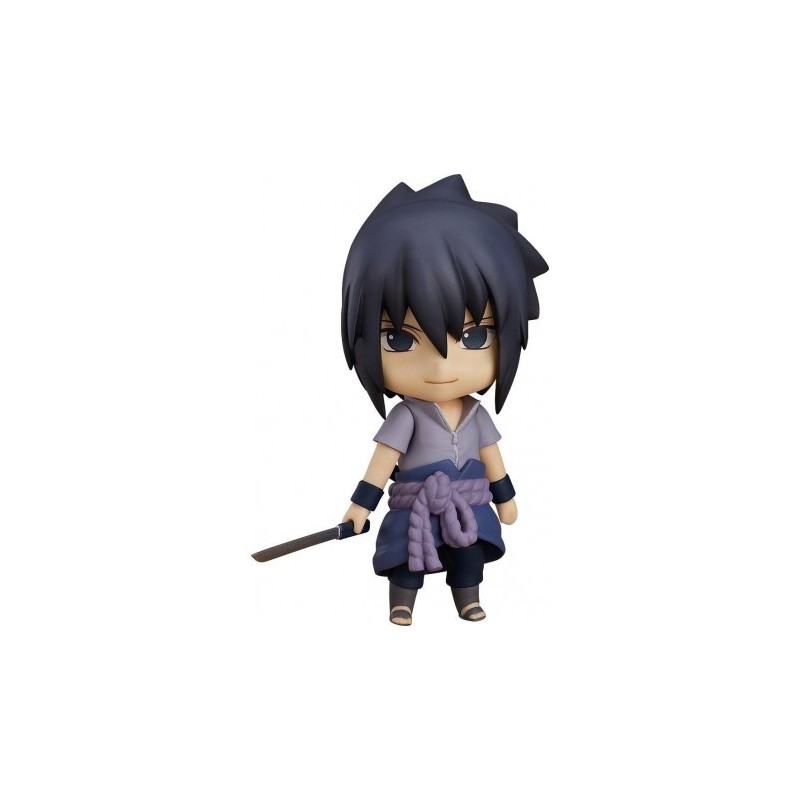 Action Figure - Nendoroid - Naruto - Sasuke Uchiha