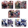 Trading Cards - Anniversary Box - Gundam - PB02 - Mobile Suit Gundam Wing