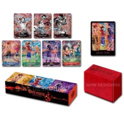 Cartes (JCC) - Anniversary Box - One Piece - 3nd English Anniversary Box