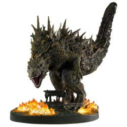 Static Figure - Art Vignette - Godzilla - Godzilla