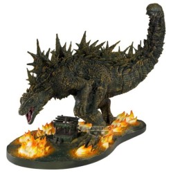 Static Figure - Art Vignette - Godzilla - Godzilla