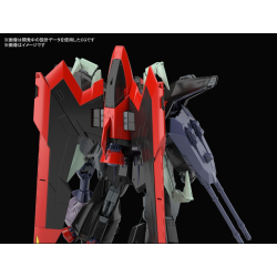 Model - Full Mechanics - Gundam - Raider