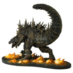Static Figure - Art Vignette - Godzilla - Godzilla