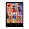 Cartes (JCC) - Anniversary Box - One Piece - 3nd English Anniversary Box
