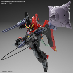 Model - Full Mechanics - Gundam - Raider