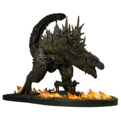 Static Figure - Art Vignette - Godzilla - Godzilla