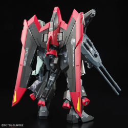 Model - Full Mechanics - Gundam - Raider