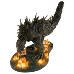 Static Figure - Art Vignette - Godzilla - Godzilla