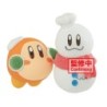 Figurine Statique - Fluffy Puffy - Kirby - Waddle Dee