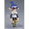 Figurine articulée - Figma - Splatoon - Les mecs Splatoon - DX Edition