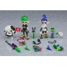 Figurine articulée - Figma - Splatoon - Les mecs Splatoon - DX Edition