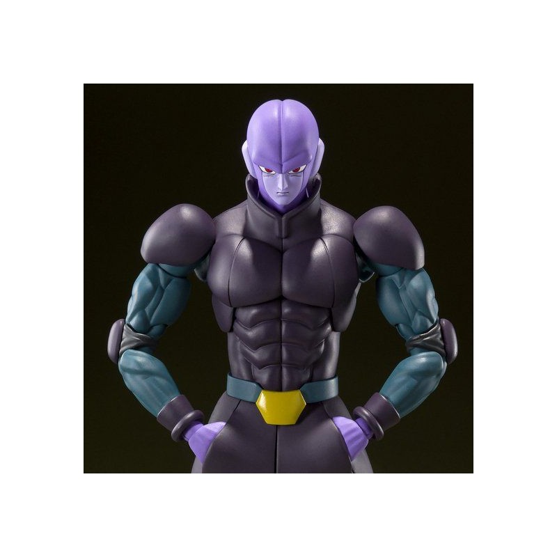 Action Figure - S.H.Figuart - Dragon Ball - Hit