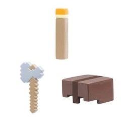 Bombe de bain - Bikkura Tamago - Minecraft - Welcome To The Village