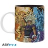 Mug - Subli - Yu-Gi-Oh! - Egyptian gods