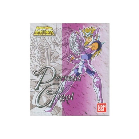 Figurine articulée - Vintage - Saint Seiya - Algol de Persée