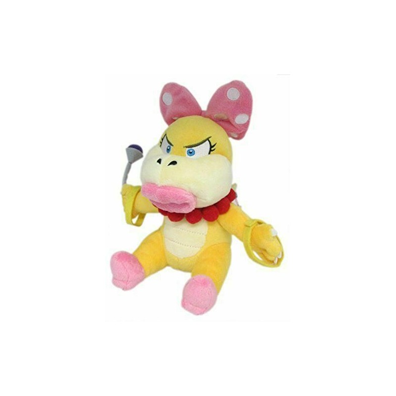 Peluche - Super Mario - Wendy O. Koopa