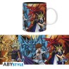 Mug - Subli - Yu-Gi-Oh! - Egyptian gods