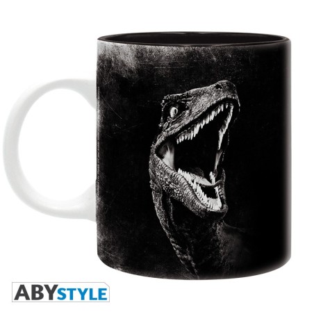 Mug - Subli - Jurassic Park - Raptor