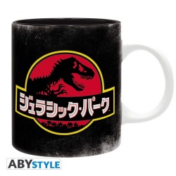 Mug - Subli - Jurassic Park - Raptor