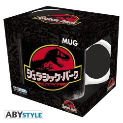 Mug - Subli - Jurassic Park - Raptor