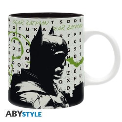 Mug - Subli - Batman - Batman & l'Homme Mystère 