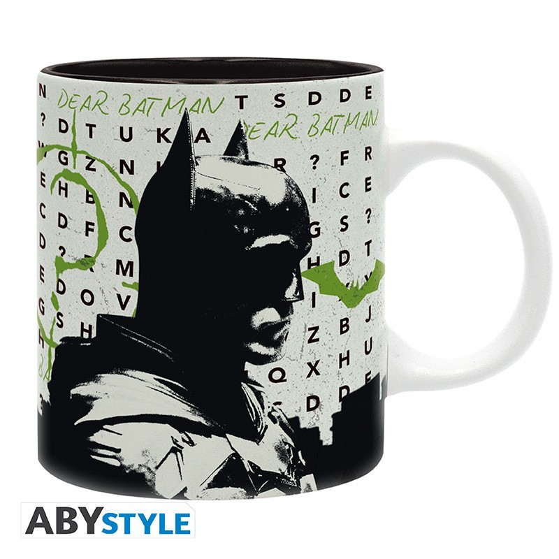 Mug - Subli - Batman - Batman & l'Homme Mystère 