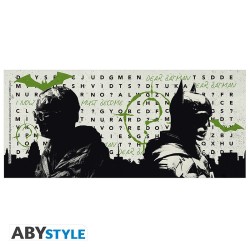 Mug - Subli - Batman - Batman & l'Homme Mystère 