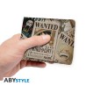 Porte-monnaie - One Piece - Wanted