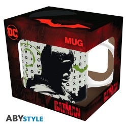Mug - Subli - Batman - Batman & l'Homme Mystère 