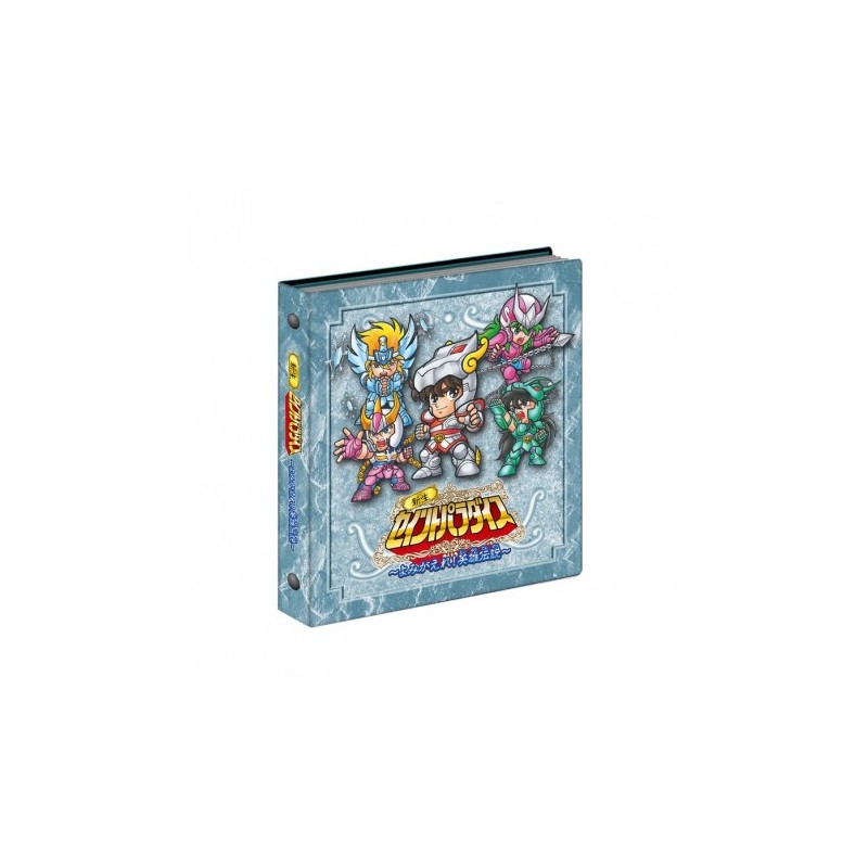Cartes (JCC) - Booster - Saint Seiya - Saint Paradise (Reborn)