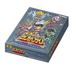 Cartes (JCC) - Booster - Saint Seiya - Saint Paradise (Reborn)