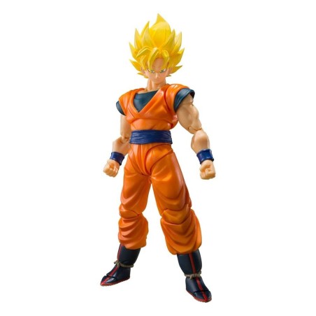 Action Figure - S.H.Figuart - Dragon Ball - Son Goku