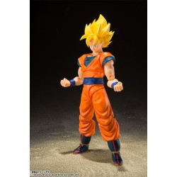 Action Figure - S.H.Figuart - Dragon Ball - Son Goku