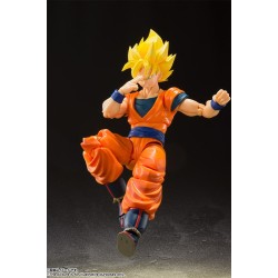 Action Figure - S.H.Figuart - Dragon Ball - Son Goku