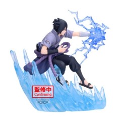 Static Figure - Combination Battle - Naruto - Sasuke Uchiha
