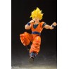 Action Figure - S.H.Figuart - Dragon Ball - Son Goku