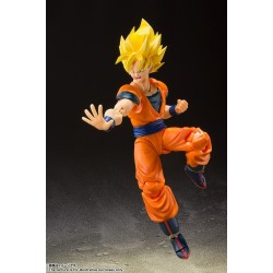 Action Figure - S.H.Figuart - Dragon Ball - Son Goku