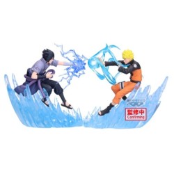 Static Figure - Combination Battle - Naruto - Sasuke Uchiha